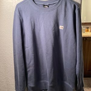 The North Face Men’s crewneck